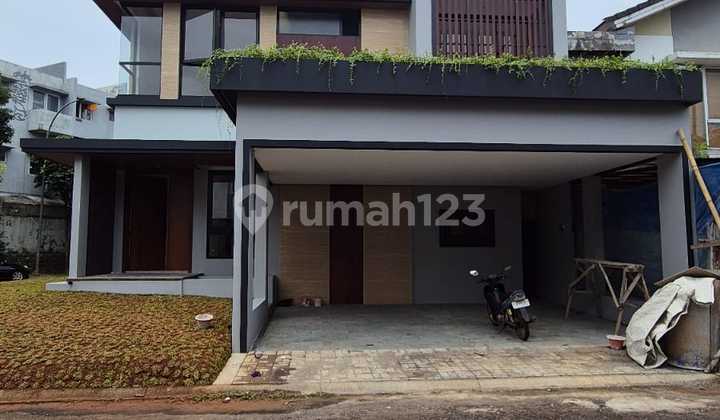 The Icon BSD Brand New Modern Minimalist Ready-to-Occupy Home