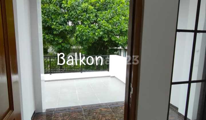 Rumah Baru Design Modern Minimalis Kawasan Villa Melati Mas BSD 2