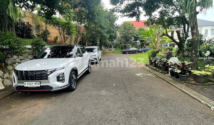 Termurah Rumah Furnish Rapih Siap Huni Hadap Timur De Latinos BSD 2