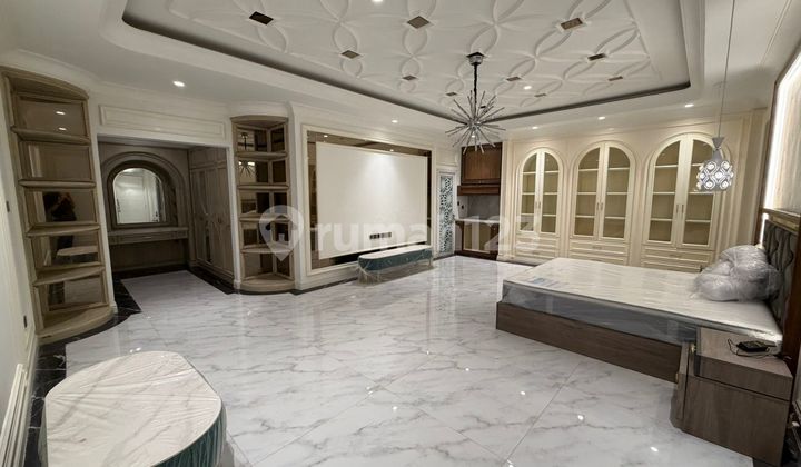 For Rent Luxury House Fully Furnished Neat Interior De Latinos Bsd