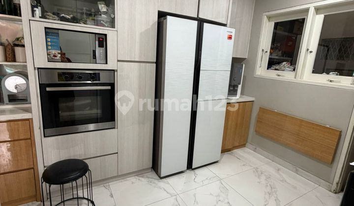 For Rent Modern Minimalist House Swimming Pool Garden Giri Loka BSD 2