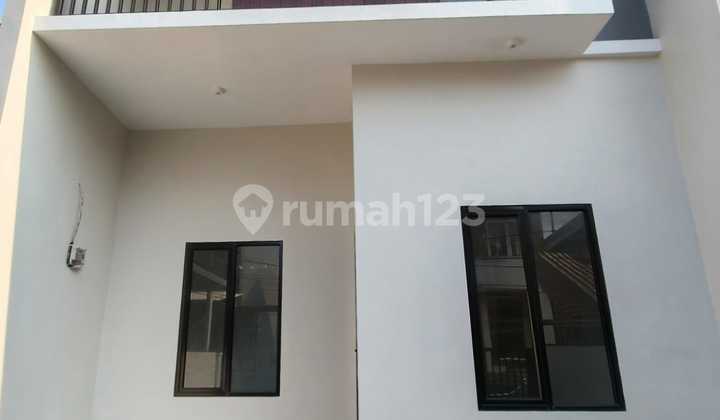 Dijual Rumah Baru Rapih Siap Huni Kawasan Villa Melati Mas Bsd