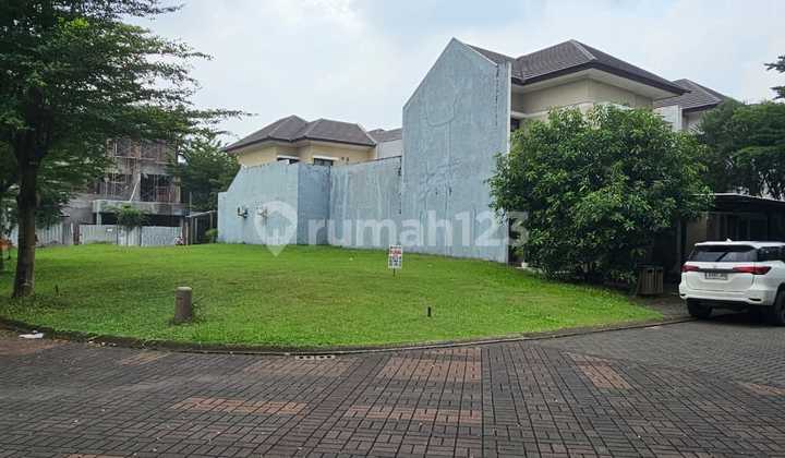 Corner Plot Land Front Position The Eminent BSD Illustria Corner Plot Land Front Position The Eminent BSD Illustria