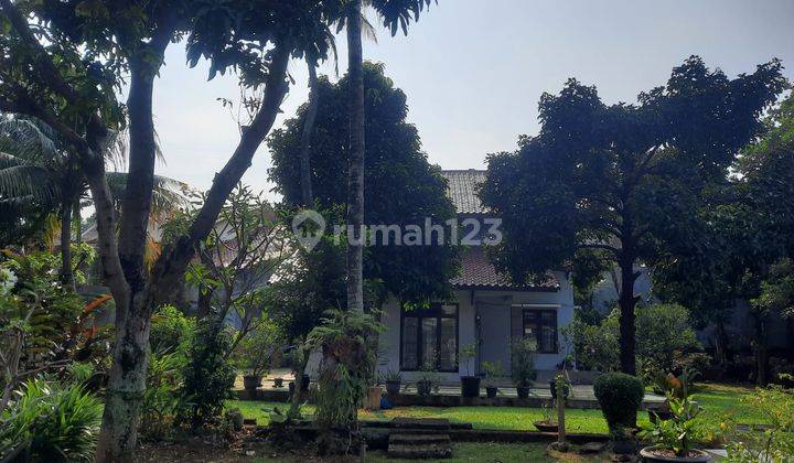 Rumah Tanah Ngantong Belakang Citos Cilandak Jakarta Selatan 2