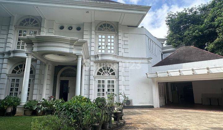 Jual Cepat Harga Murah Rumah Mewah Hook Taman Golf Lippo Karawaci 2