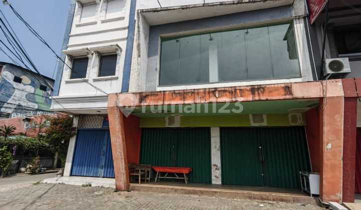 Ruko Gandeng 4 Lantai Harga Termurah Samping Tol Raya Serpong Bsd