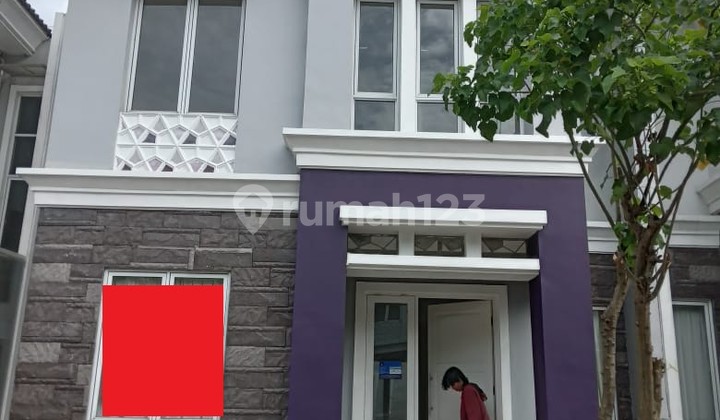 Minimalist Modern House Ready to Occupy Bohemia Area Gading Serpong Minimalist Modern House Ready to Occupy Bohemia Area Gading Serpong