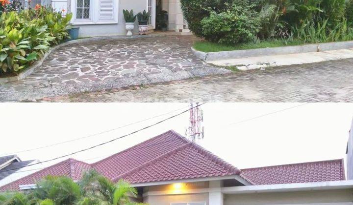 1-Story Ready-to-Occupy House in Ceger Cipayung Housing, East Jakarta