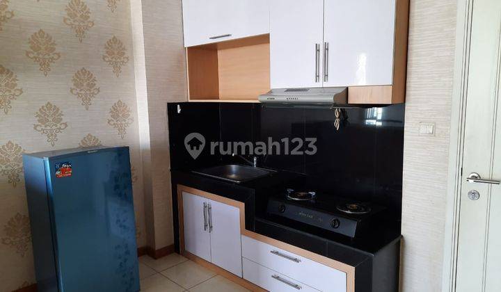 Apartemen 1 Bedroom Full Furnished Siap Huni Silkwood Alam Sutera 2