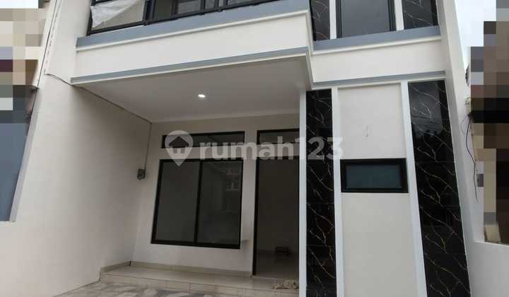 New Move-in Ready Modern Minimalist House in Sector 8 Gading Serpong