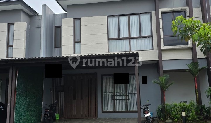 Rumah Full Renov Modern Minimalis Siap Huni Kawasan The Mozia BSD Rumah Full Renov Modern Minimalis Siap Huni Kawasan The Mozia BSD
