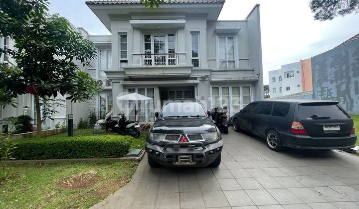 Rumah Modern Depan Taman Posisi Boulevard Utama Granada Alicante Rumah Modern Depan Taman Posisi Boulevard Utama Granada Alicante