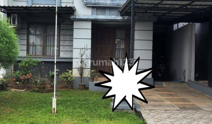 Rumah Modern Minimalis Harga Terbaik Siap Huni De Latinos Bsd 1