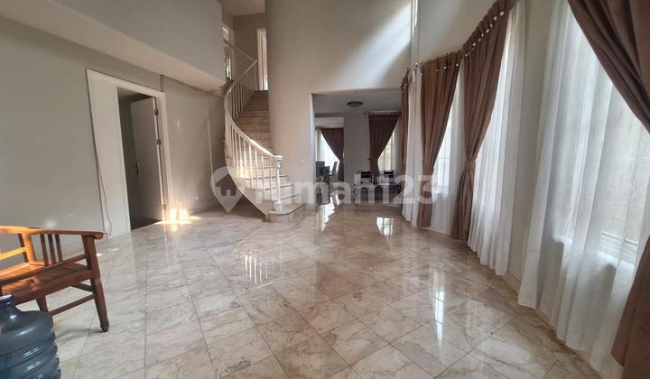 Disewa Rumah Full Furnished Taman Mediterranean Lippo Karawaci 2