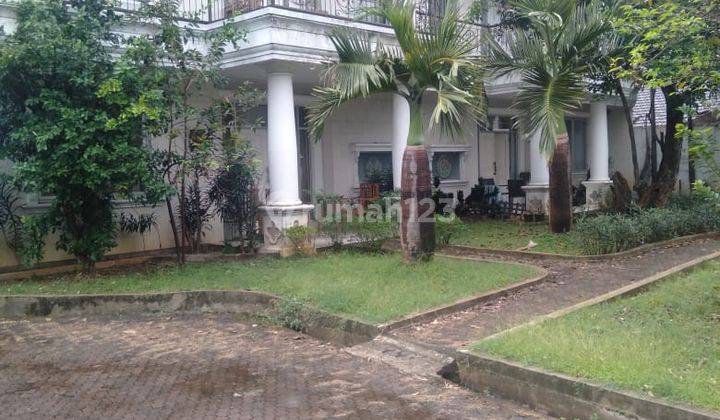 Jual Cepat Rumah Lokasi Terbaik Hitung Tanah Cilandak Lebak Bulus 1