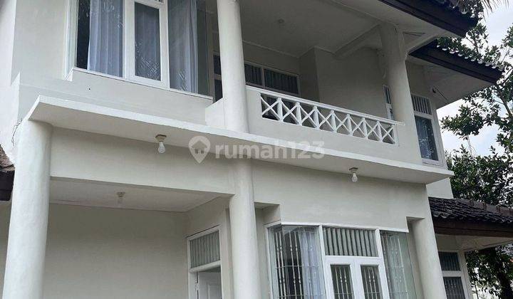 Rumah Cantik Posisi Hook Boulevard Utama Himalaya Lippo Karawaci 2