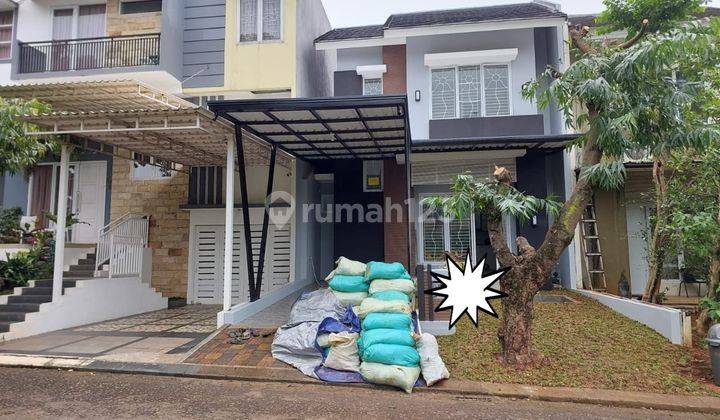 Rumah Minimalis Brand New Renovasi Rapih De Latinos Bsd Patagonia 1