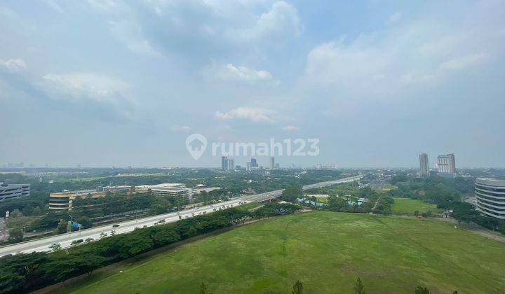 Apartemen Casa De Parco Bsd Tipe 1 Bedroom Full Furnish Siap Huni 2