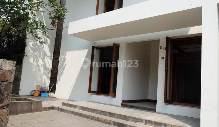 Rumah Mewah Modern Tropical Siap Huni Lebak Bulus Jakarta Selatan 2