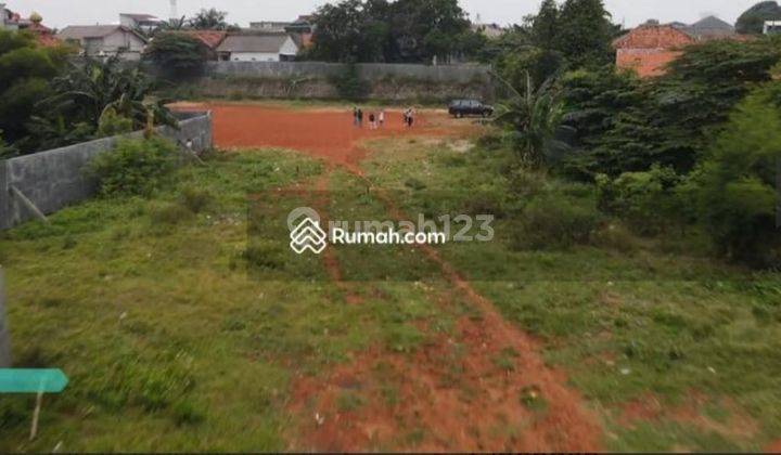 Tanah Kavling Strategis Dekat Tol Karang Tengah Kawasan Cipondoh 2