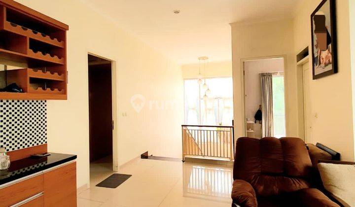 Rumah Hook Kuldesak Modern Rapi Siap Huni Anthea Puspita Loka Bsd 2