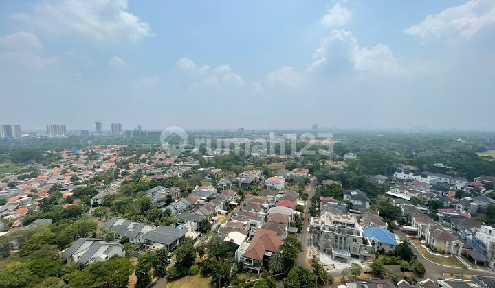 Jual Rugi Dibawah PPJB Soho Office Full Furnish Roseville Bsd