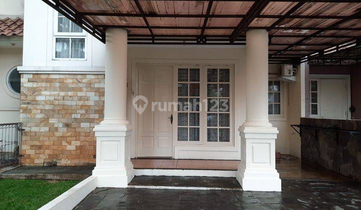 Rumah Cantik Siap Huni Tanah Luas Golden Vienna Kencana Loka Bsd 2