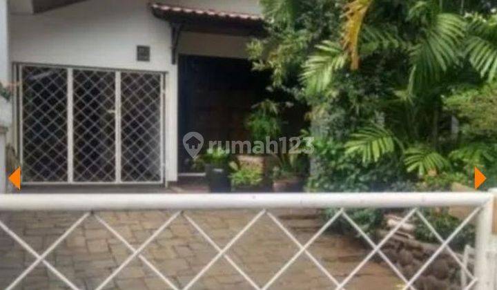 Rumah Hitung Tanah Jalan Poncol Raya Duren Sawit Jakarta Timur 1