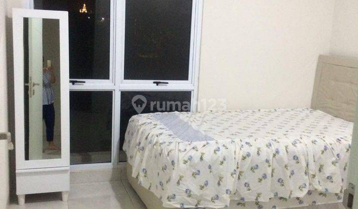 Rumah Cantik Full Furnished Cluster Premium De Park Cajuputi BSD 2