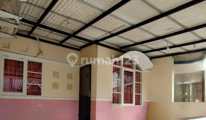 Jual Cepat Termurah Rumah 1.5 Lantai Rapih Regency Melati Mas Bsd