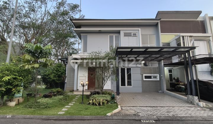 For Sale Modern Minimalist Standalone Building in The Icon Cosmo BSD Area 1