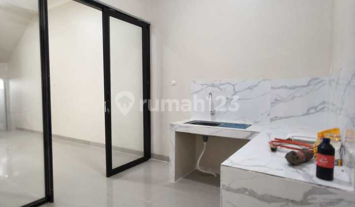 Disewakan Rumah Baru Rapih Siap Huni Kawasan Villa Melati Mas Bsd 2