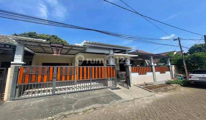 Rumah Rapih Semi Furnish Sudah Renov Rapih Villa Melati Mas Bsd 2