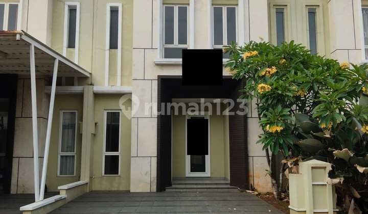 Jual Cepat Harga Termurah Rumah Rapih Siap Huni Alam Sutera Leora Jual Cepat Harga Termurah Rumah Rapih Siap Huni Alam Sutera Leora