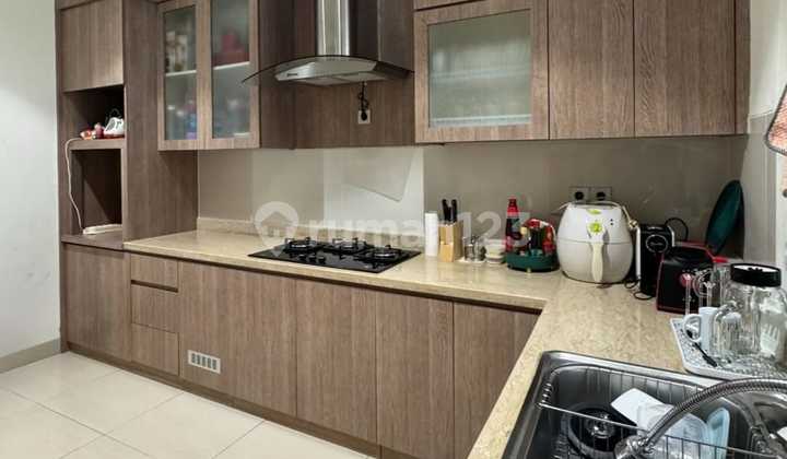 Modern Luxury Pavilion Model House With Swimming Pool De Latinos 2