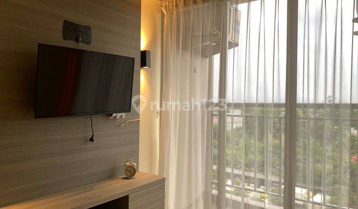 Jual Rugi Dibawah Ppjb Apartemen 2 BR Furnish Serpong Green View 1