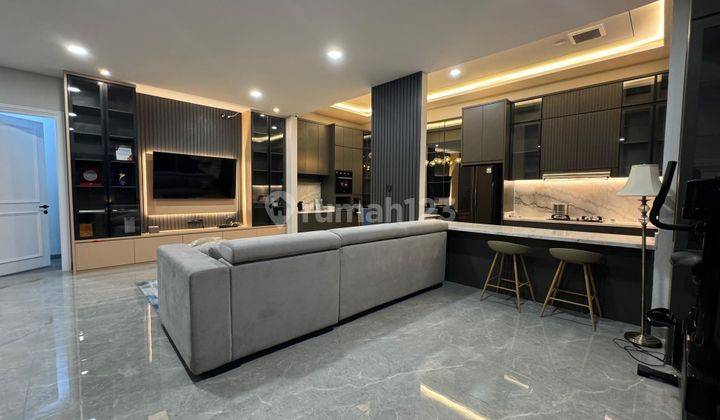 Rumah Hook Modern Brand New Renovasi Taman Diponegoro Karawaci 2