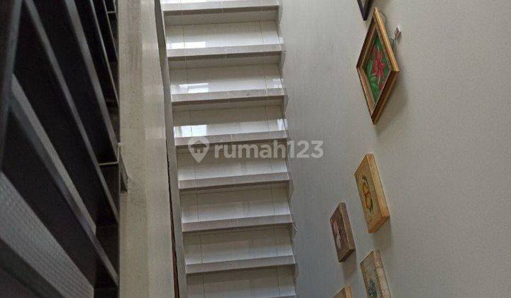 Rumah Modern Minimalis Siap Huni Volta Scientia Gading Serpong 2