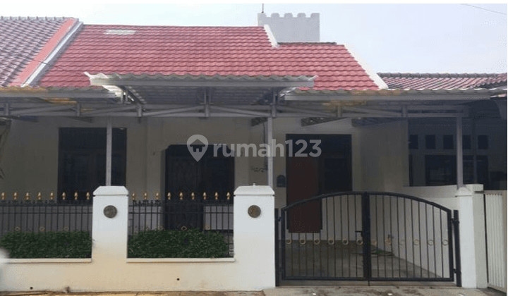 Rumah 1 Lantai Sudah Renovasi Siap Huni Kawasan Villa Melati Mas 1