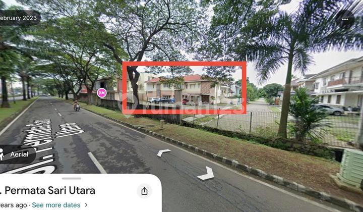 Sell Boarding House Facing Boulevard Main Road Villa Permata Karawaci 2