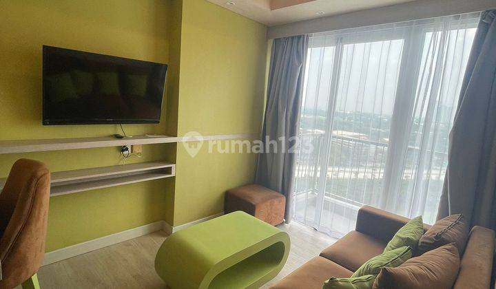 Apartemen Casa De Parco Bsd Tipe 1 Bedroom Full Furnish Siap Huni 1