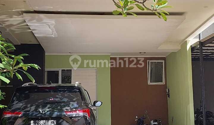 Dijual Cepat Harga BU Rumah 3 Lantai De Latinos BSD Patagonia