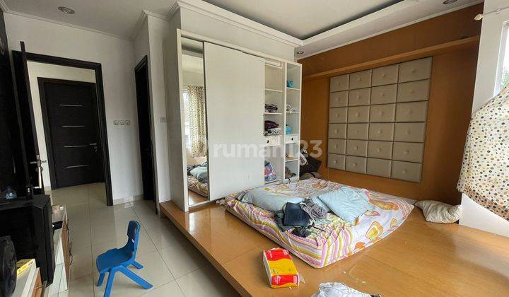 Rumah Mewah Modern Minimalis Furnish Dekat Danau Telaga Golf BSD 2