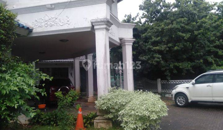 Jual Cepat Rumah Lokasi Terbaik Hitung Tanah Cilandak Lebak Bulus 2