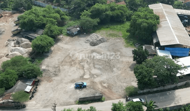 Tanah Kavling Strategis Dekat Akses Tol Cijantra Pagedangan Bsd 1