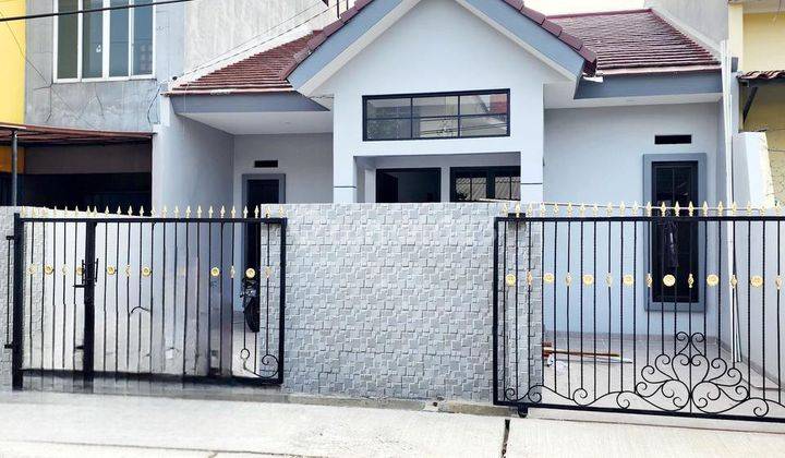 Rumah 1 Lantai Brand New Renovasi Rapih Siap Huni Griya Loka Bsd 2