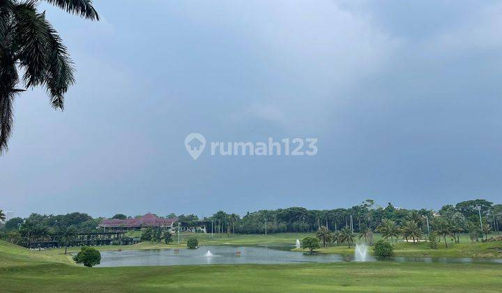 Hot Property Tanah Kavling View Golf Danau Terbaik Bukit Golf Bsd 2