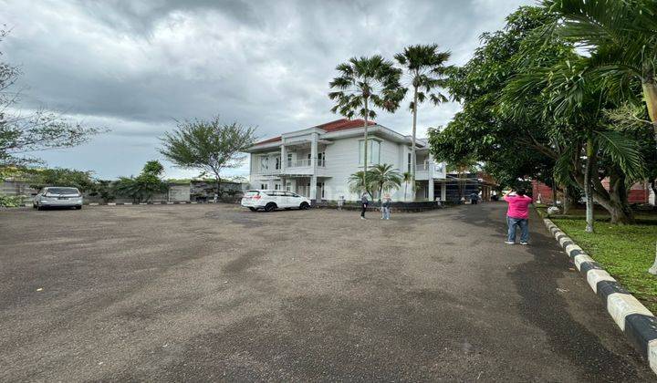 Gudang Pabrik Rumah Strategis Jalan Pramuka Cianjur Jawa Barat 1