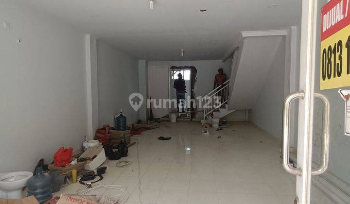 Ruko Strategis Dekat Hotel Apartemen Movie Boulevard Jababeka 2