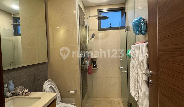 Dijual Cepat Harga Termurah Apartemen 4 Br Marigold Nava Park BSD